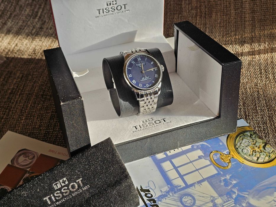 Zegarek męski Tissot Le Locle - super stan
