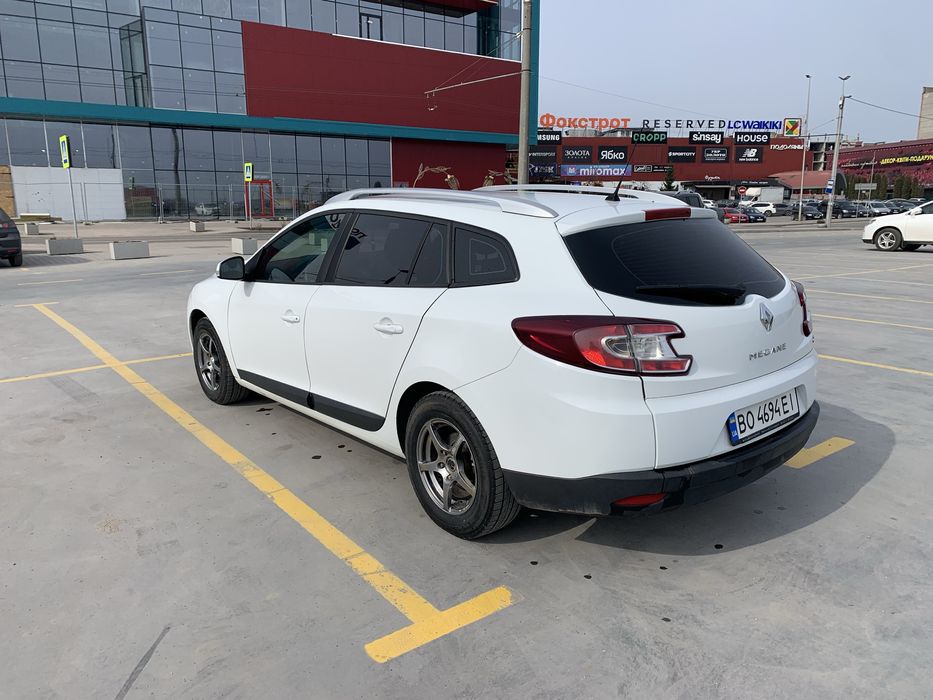 Renault Megane 3