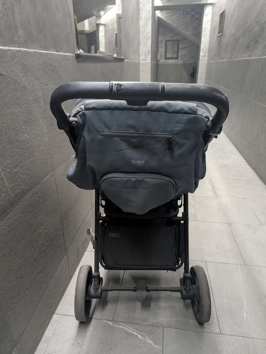 Прогулянкова коляска Carrello Bravo, робочий стан