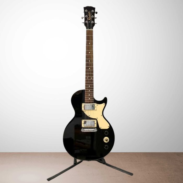 Guitarra Elétrica Estilo Les Paul (Rockson by Jack&Danny)