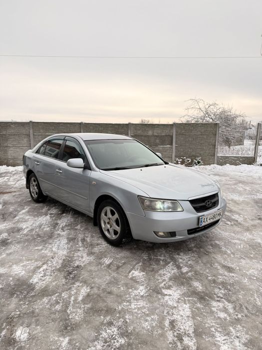 Продам Hyundai Sonata 2.0 газ/бензин