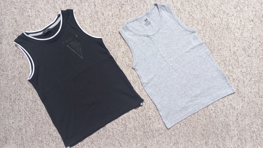 podkoszulka 134 h&m