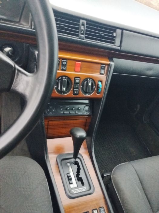 Мерседес 124. Розборка. М 111