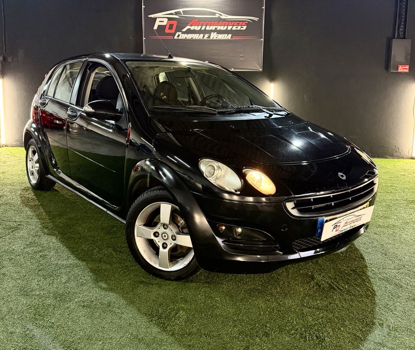 Smart Forfour 1.1.