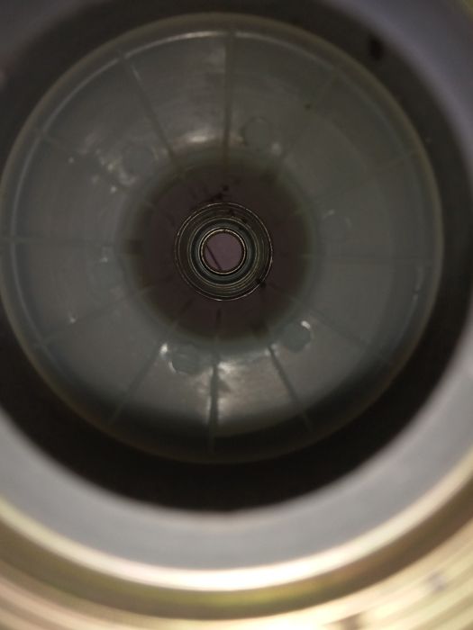 Фильтр топливный КС 36 Knecht