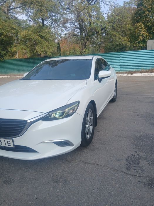 Продам Mazda 6 2016