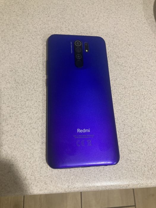 Телефон  мобільний Redmi 9