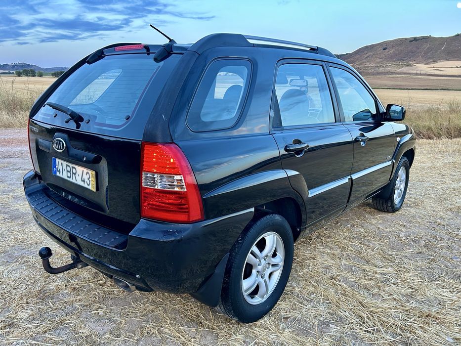 Kia Sportage 2.0 CRDi 4WD 2006 | 223.823 km | Distribuição + Embraiagem Nova foto 2