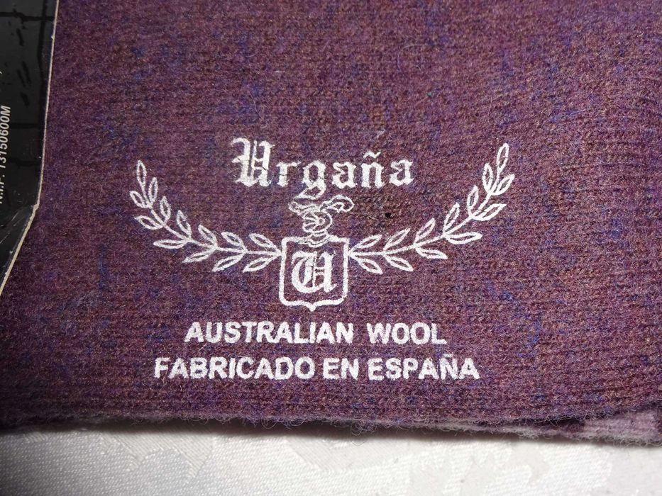 URGANA Lambswool 80% Lana Australia wełniane skarpetki