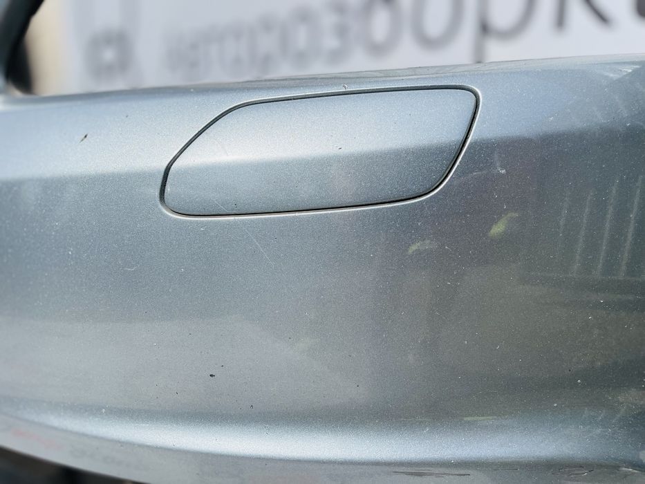 Бампер Передній S-Line Рестайлінг Ly7E Audi A6 C6 Розборка Ауді Шрот
