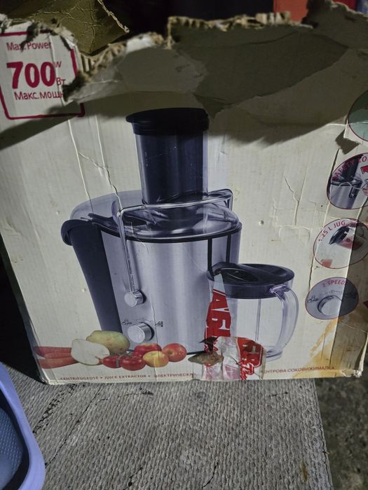 Продам соковижималка