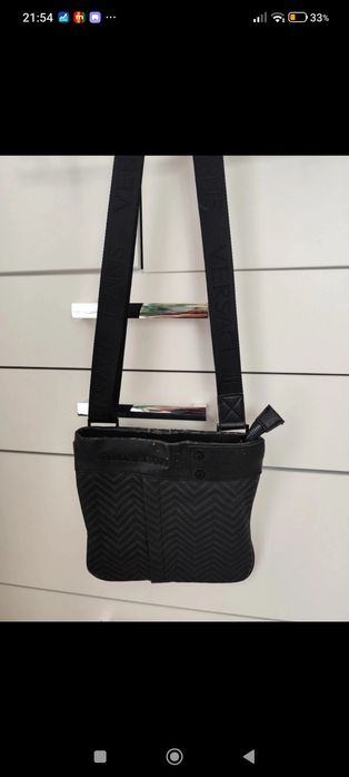 Torba męska Versace