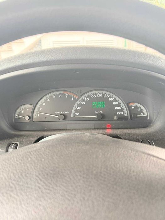 Fiat Brava 1997 90mil KM