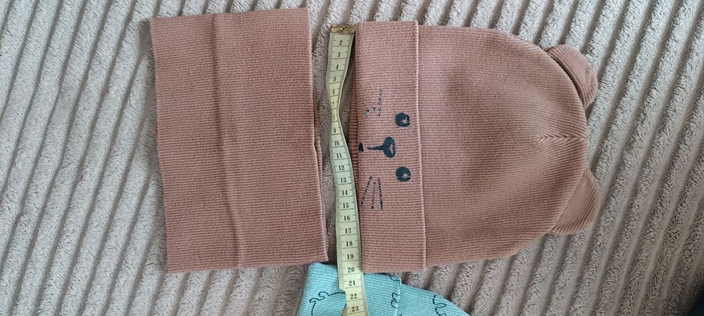 Шапки для хлопчика