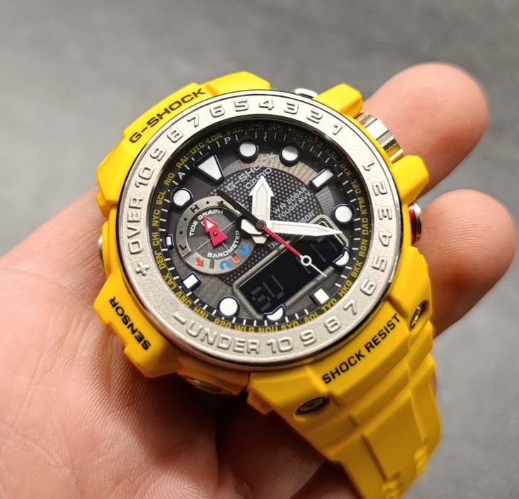 g shock gulfmaster w Twojej okolicy? Sprawdź kategorię Moda