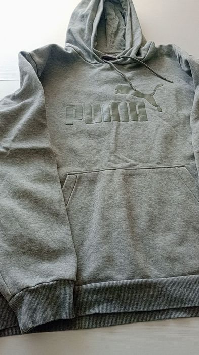 Bluza z kapturem Puma rozm.L