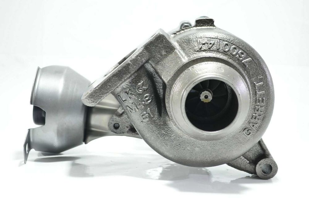 Турбіна Citroen, Peugeot, Fiat 2.0 HDi, 120 HP, 764609, 758021
