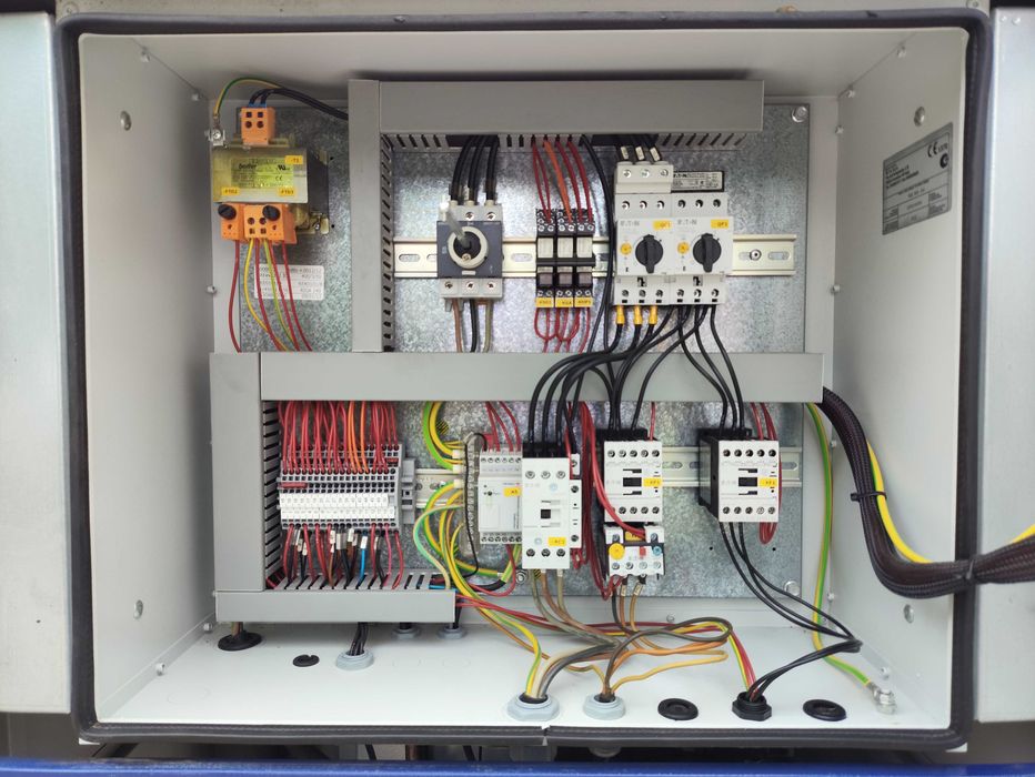 Chiller Agregat Wody Lodowej MTA 31/42kW