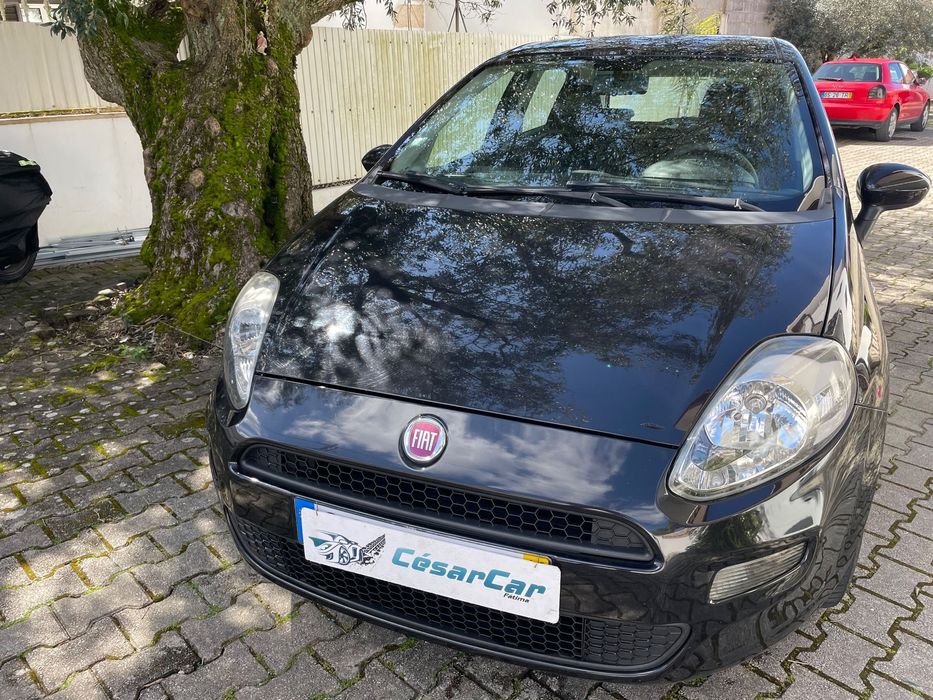 Fiat Punto 1.2 CitySport Start&Stop