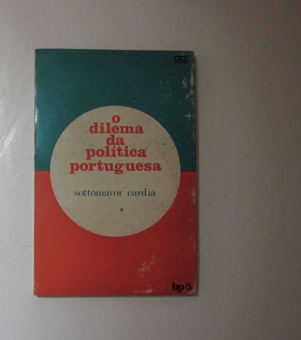 POLÍTICA PORTUGUESA  -  Vários Livros