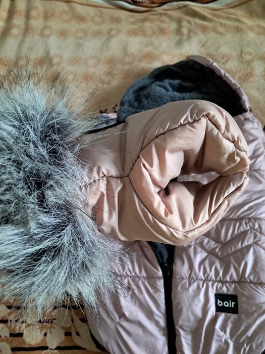 Теплий зимовий конверт Bair в коляску або санчата