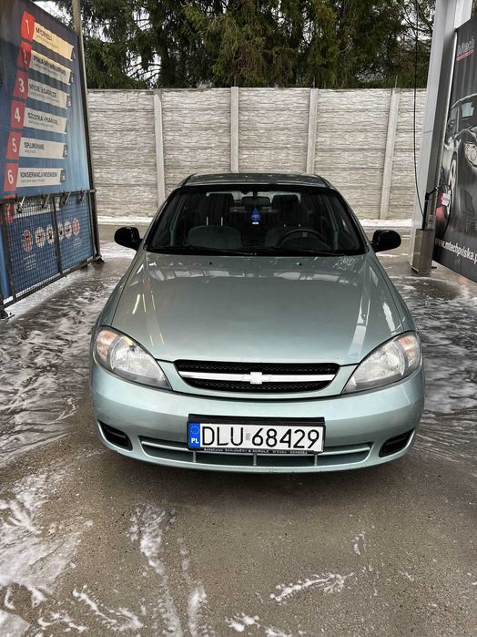 Chevrolet Lacetti 1.4 2006