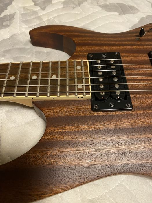 Ibanez rga32 pickups passivos Como Nova