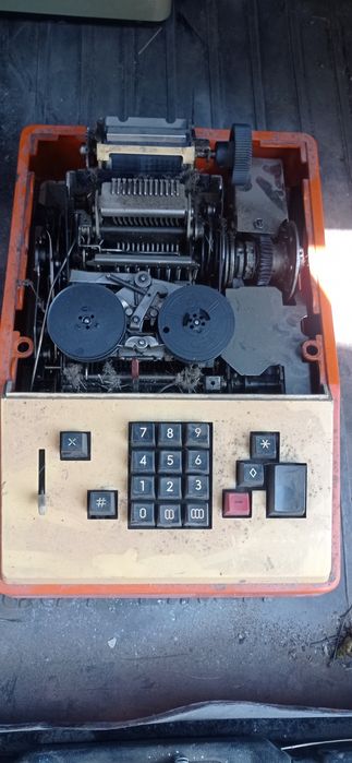 Антикваріат Касовий апарат