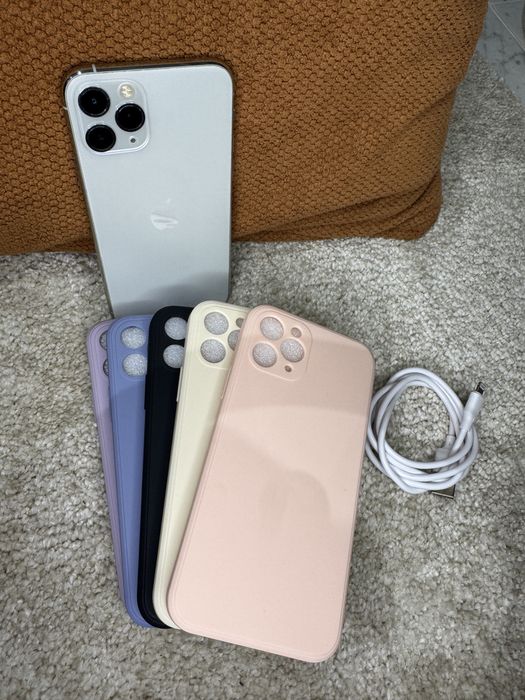 Iphone 11 pro (BATERIA 100%)