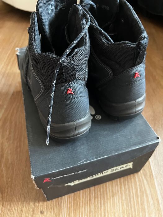 Ботинки gor-tex Ecco