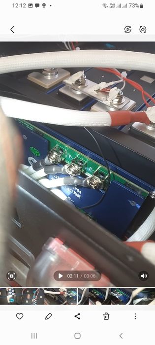 Акумулятор LiFePo4 12v 200ah