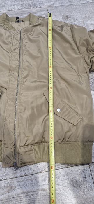 Kurtka damska bomberka