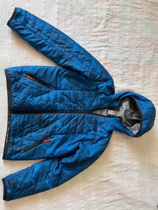 4 szt. ZESTAW na wyprawy - kurtki, Quechua, Endo
