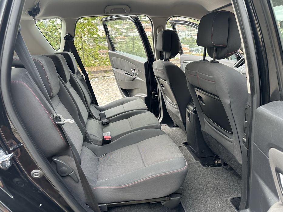 Renault Scenic ,1.6Dci 130cv , GPS ,ano 2012