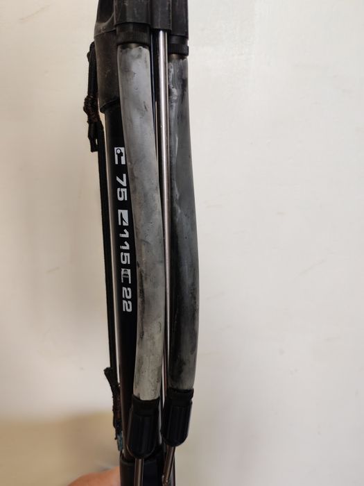 Arma de Caça Submarina Picasso Century 75 – Bom Estado