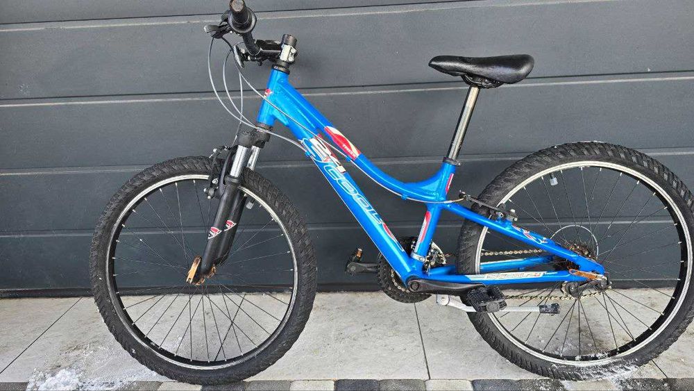 Велосипед детский горный Bulls. Германия. Колеса 20 дюймов