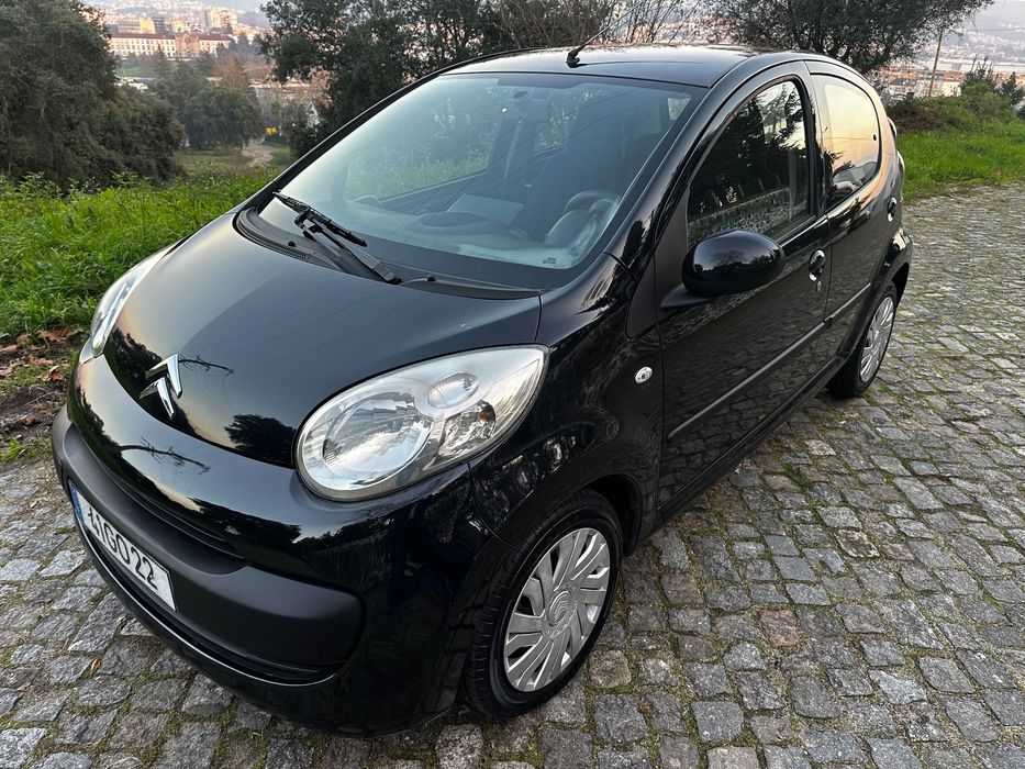 Citroën C1 1.4 HDi SX Airdream foto 5