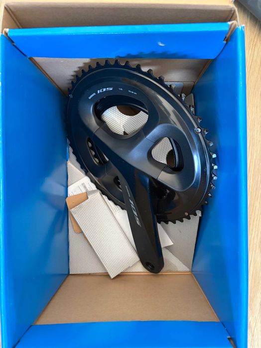 Pedaleiro Shimano 105 11spd NOVO