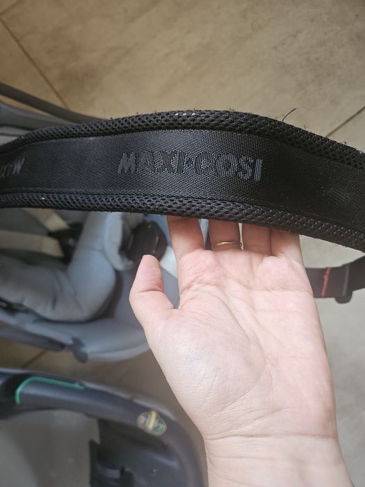 Fotelik Maxi Cosi coral