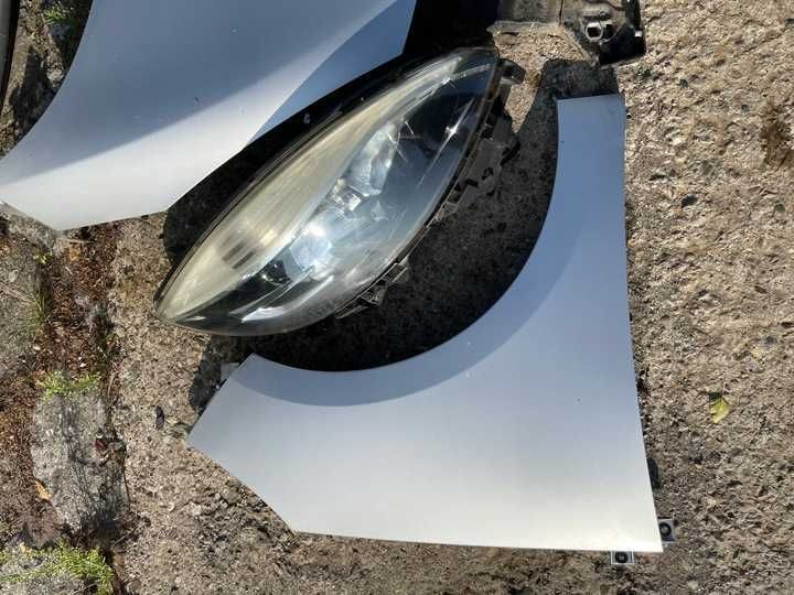 Крыло передние правое левое Renault Scenic 3 III рест разборка