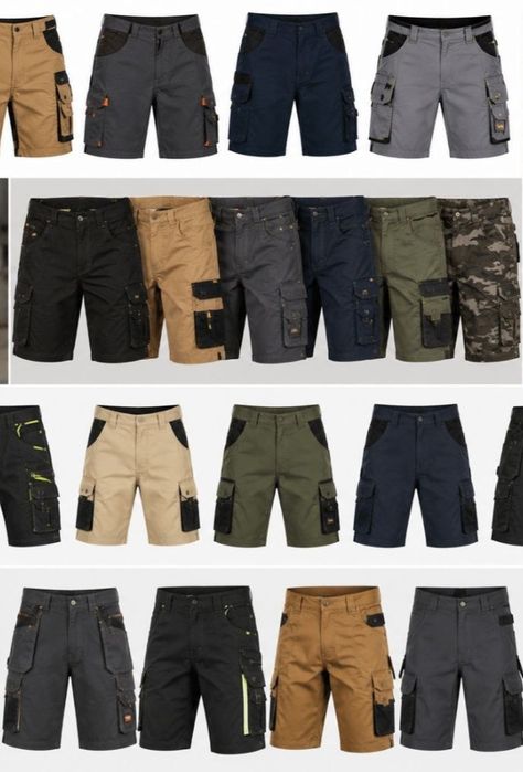 Робочі шорти Strauss, Snickers,DeWalt, спец одяг, робочий одяг,