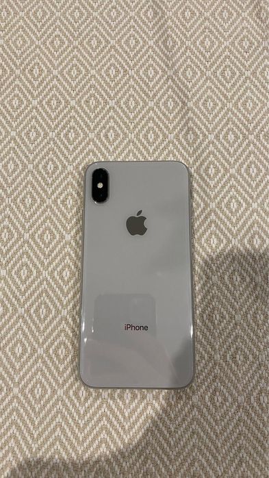 iPhone X - 256GB