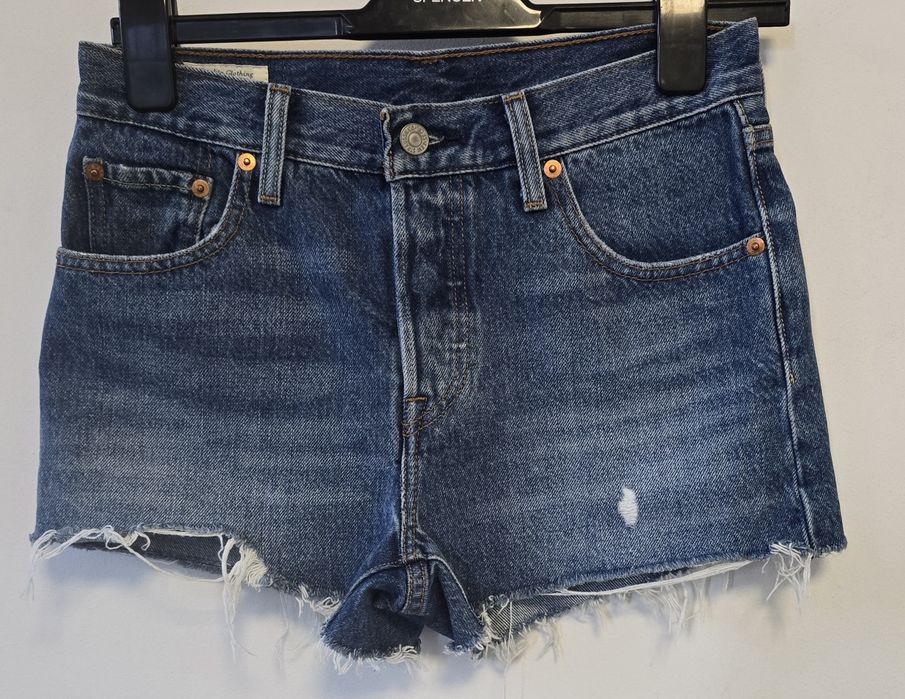 Szorty damskie Levi's