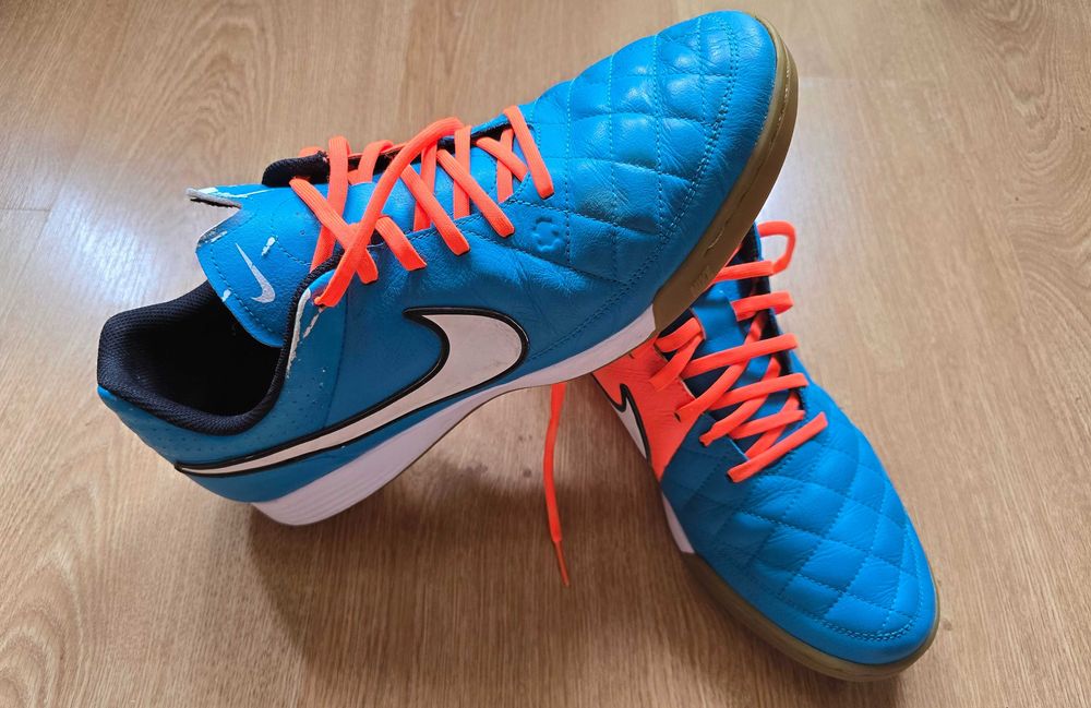 Nike Tiempo Obuwie Sportowe Męskie