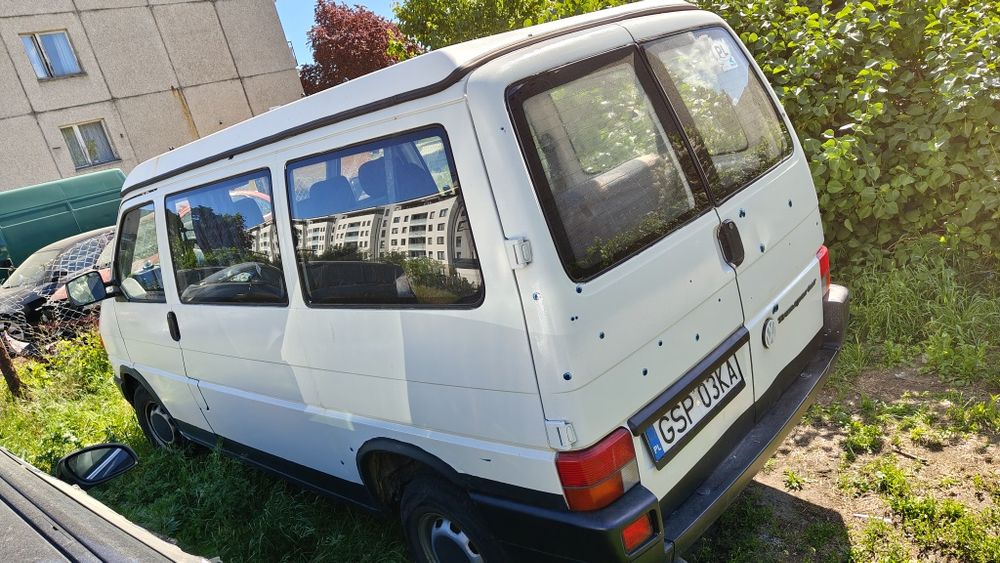 Legendarna niezawodność, dach do spania! Gotowy do drogi!