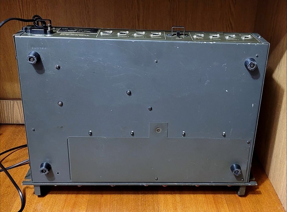 Кроссовер Электроника К-04 производства 1990 года в ссср