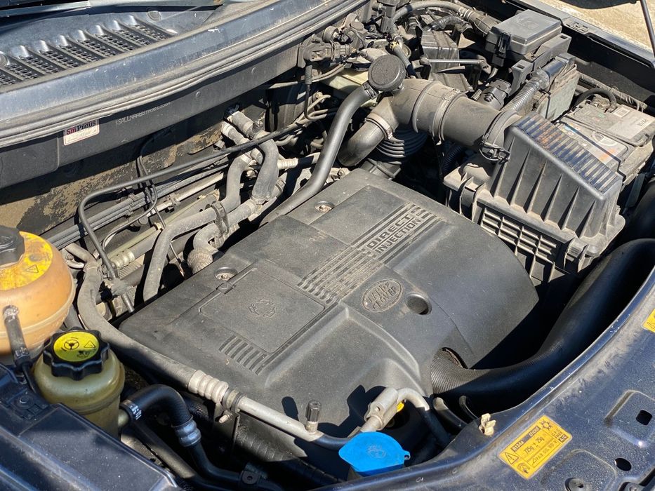 PEÇAS Land Rover Freelander I SUV