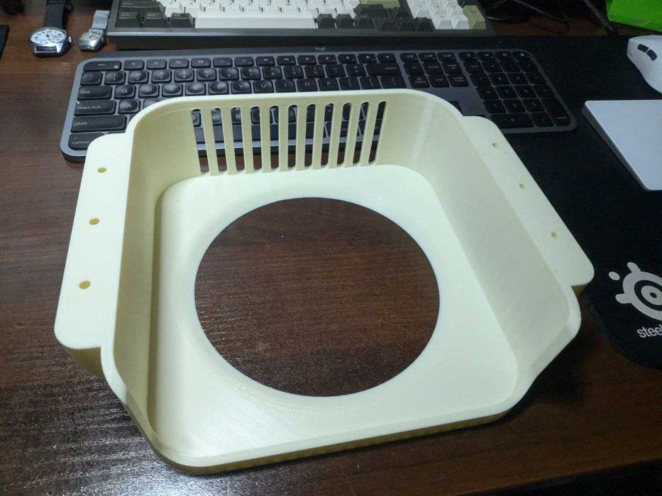 Mac Mini 2018 Space Gray i7-8700B / 16Gb DDR4 / 1Tb SSD + кейс