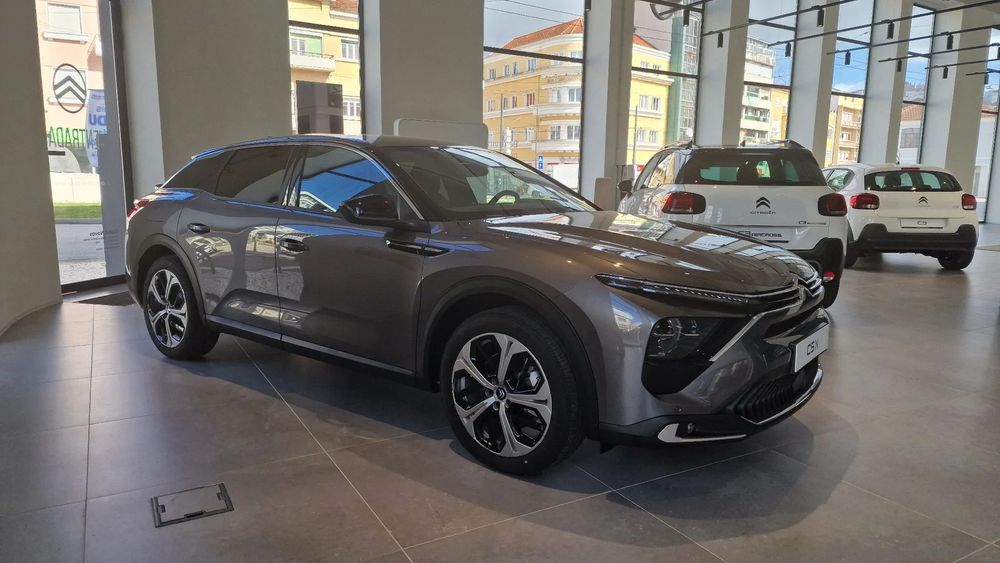 Citroën C5 X