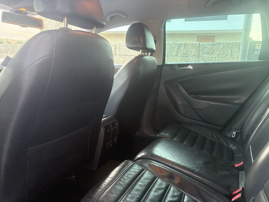 VW Passat 2.0 HDI Cx Automatica DGS